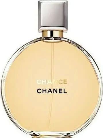 chanel chance ingredientes